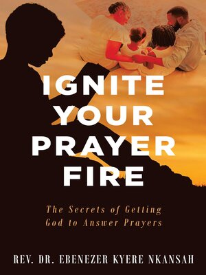 cover image of Ignite Your Prayer Fire